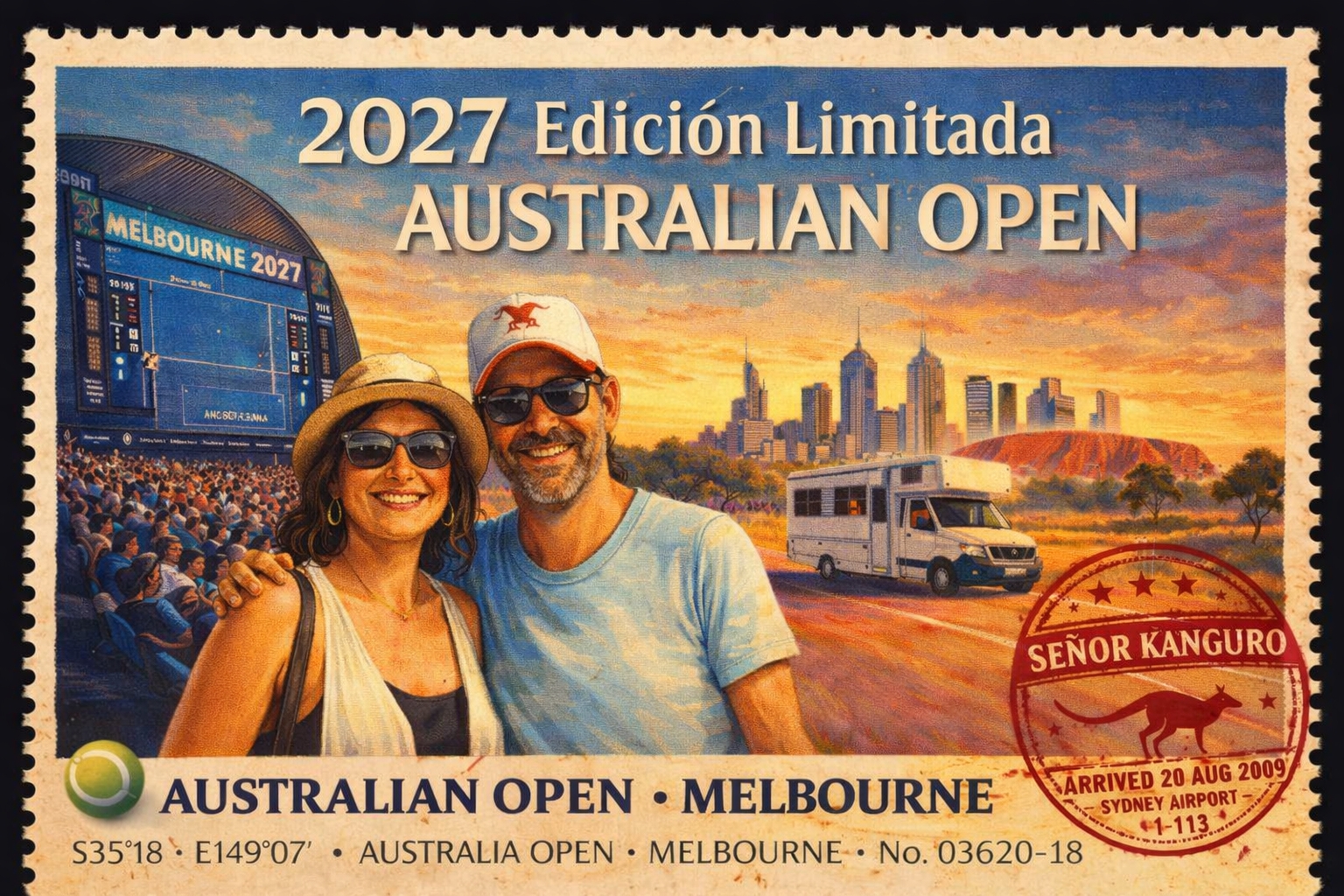 Australian Open 2027