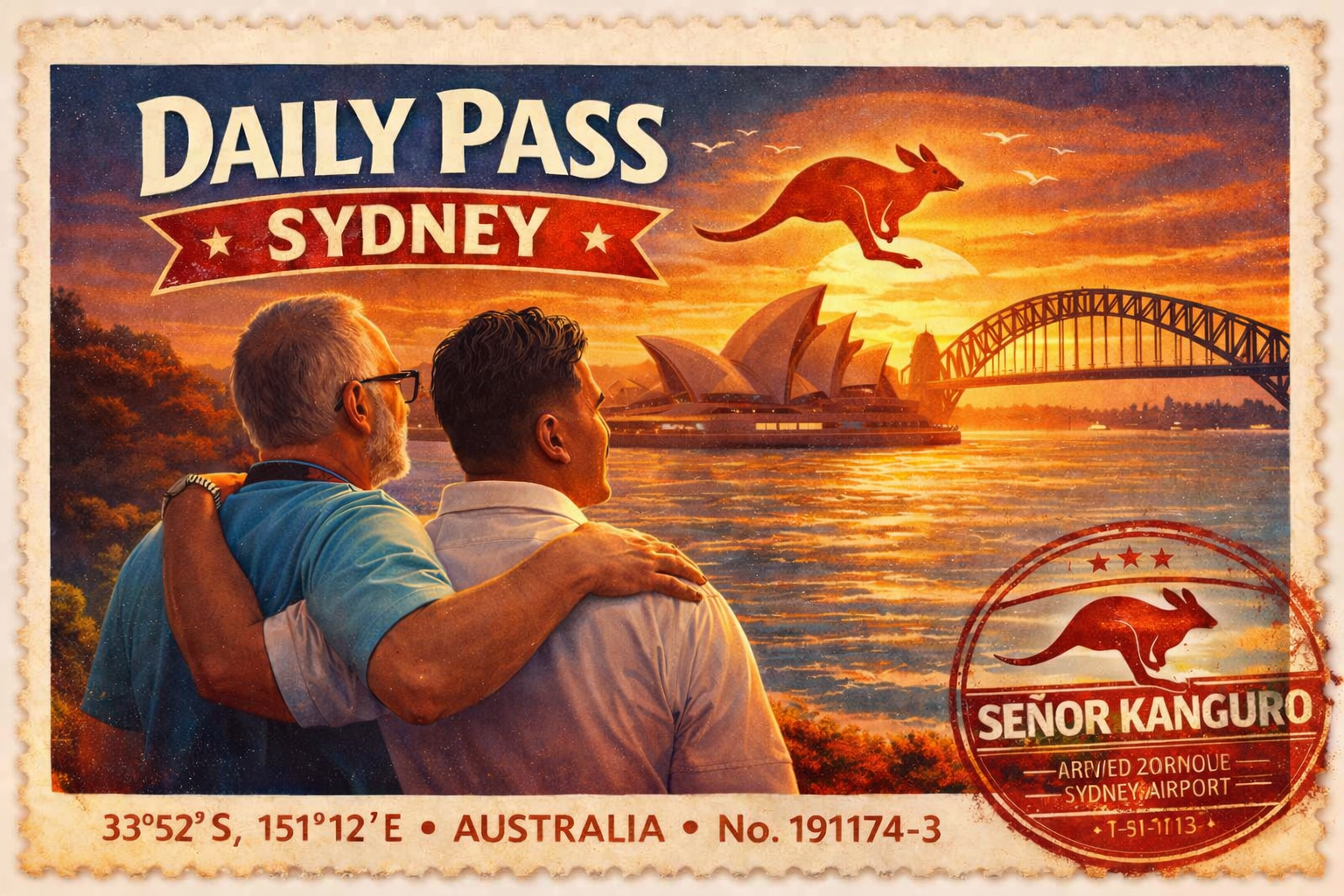 Sydney Daily Pass
