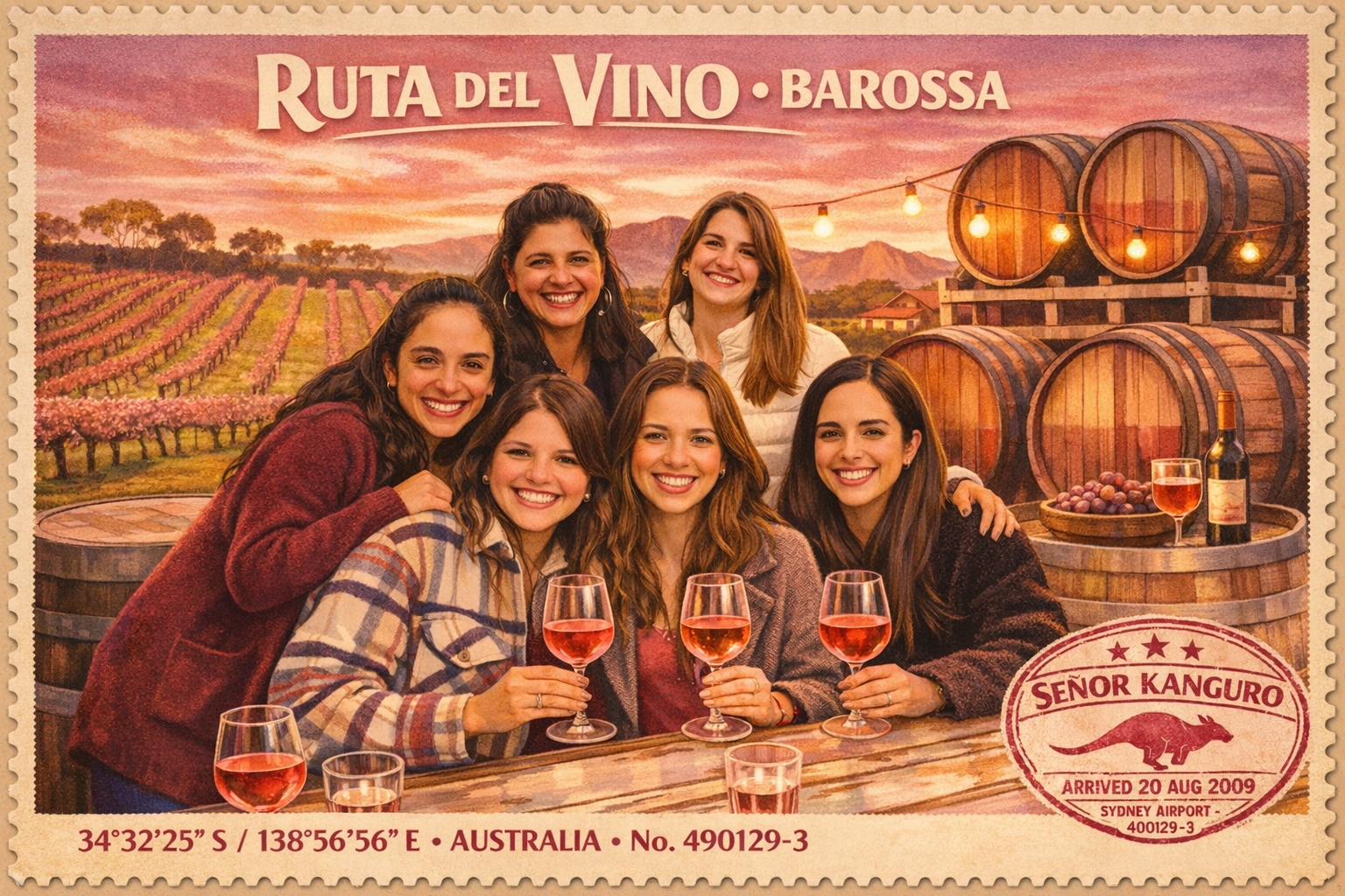 Ruta del Vino