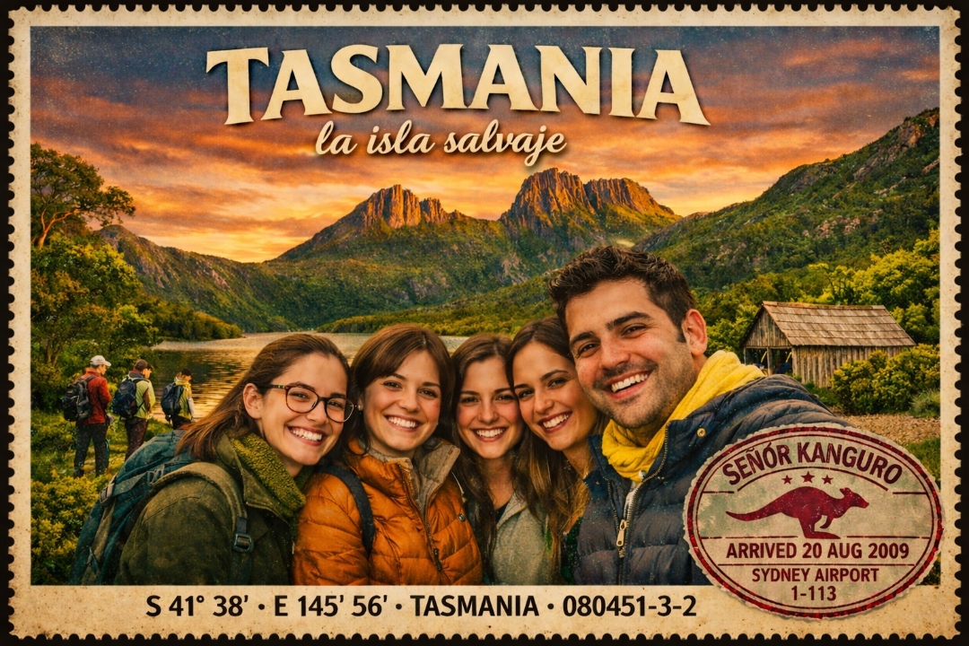 Tasmania Salvaje